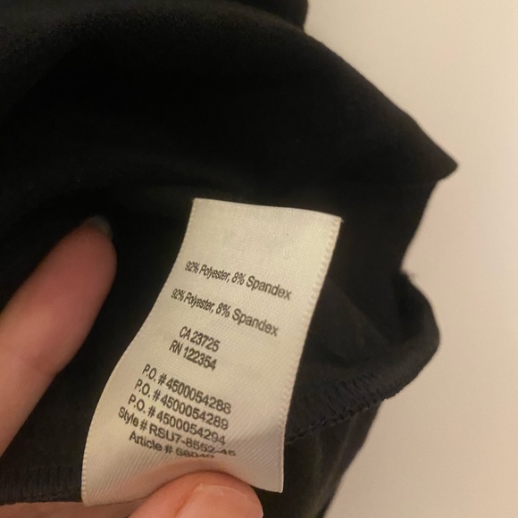 Wilfred Free Vegan Suede Nori Dress - Picture 8 of 8